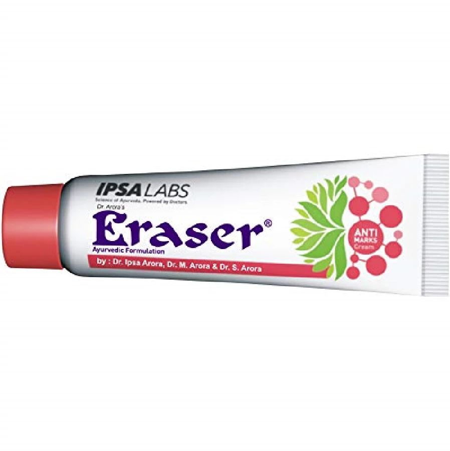 Eraser Anti Marks Ayurvedic Cream, 15 g-4.webp